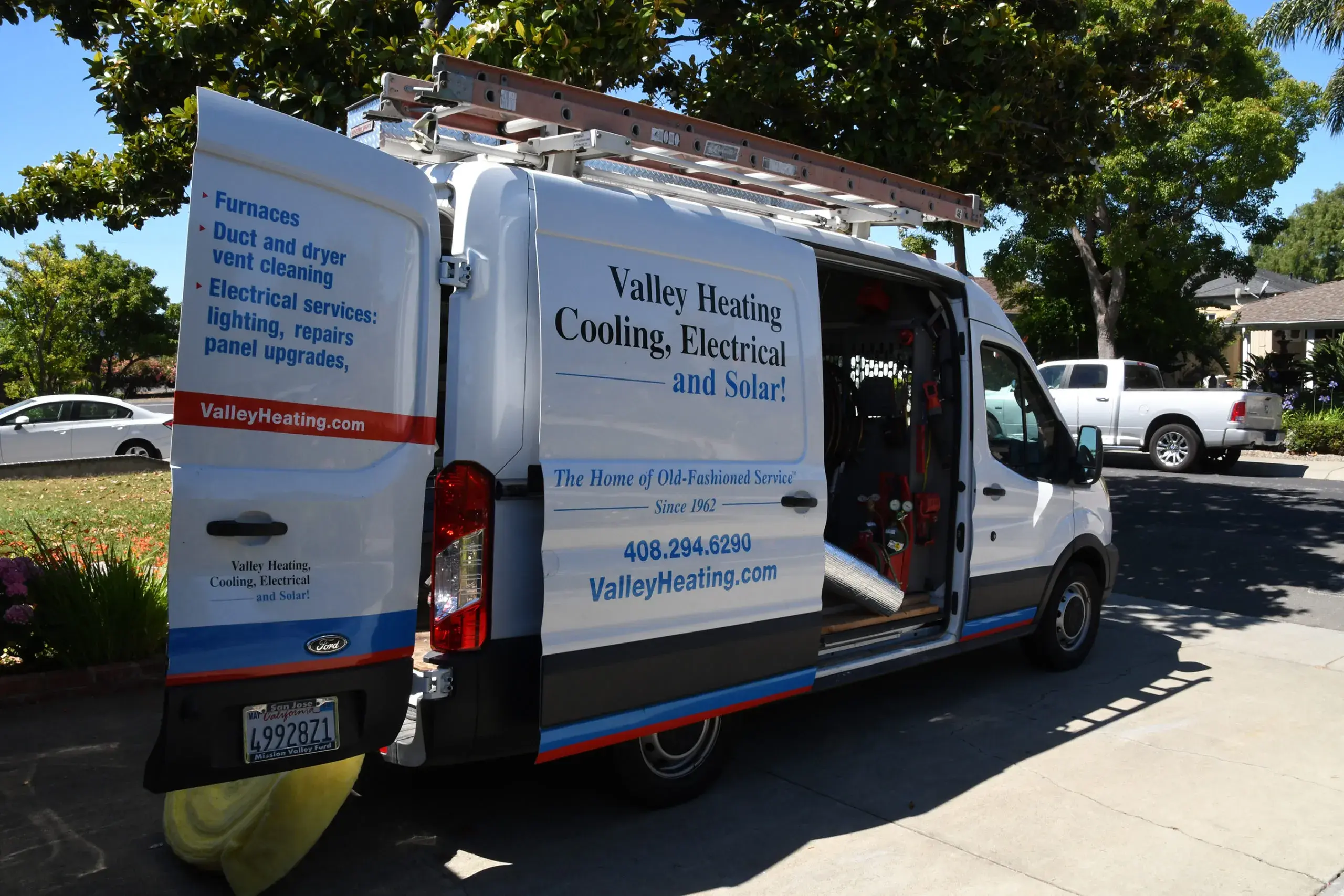 Picture of Valley Heating, Cooling, Electrical and Solar - Valley Heating, Cooling, Electrical and Solar