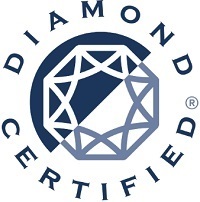 diamondcertified logo