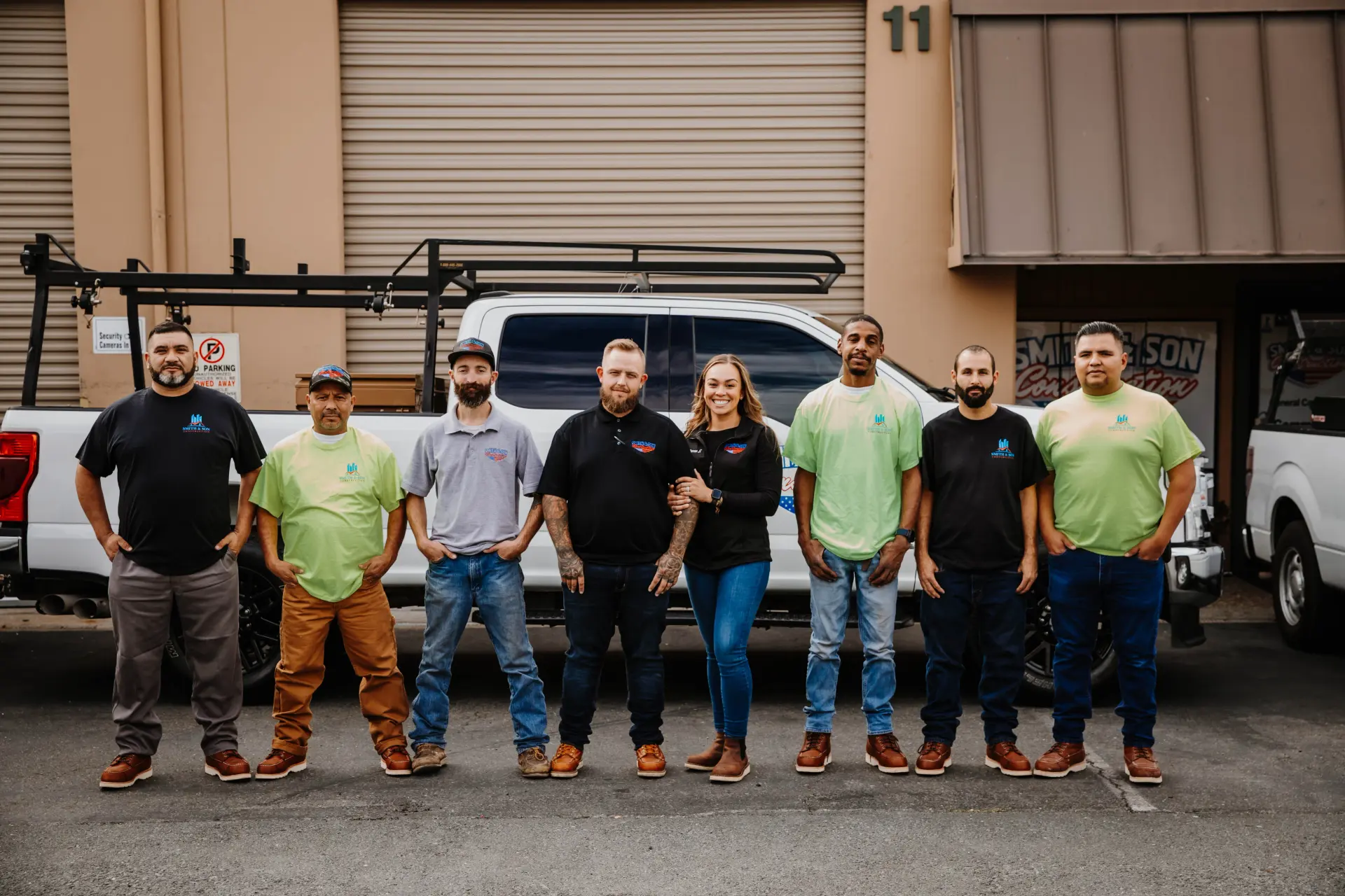 Smith & Son Construction General Contractor  Team Oakley, CA