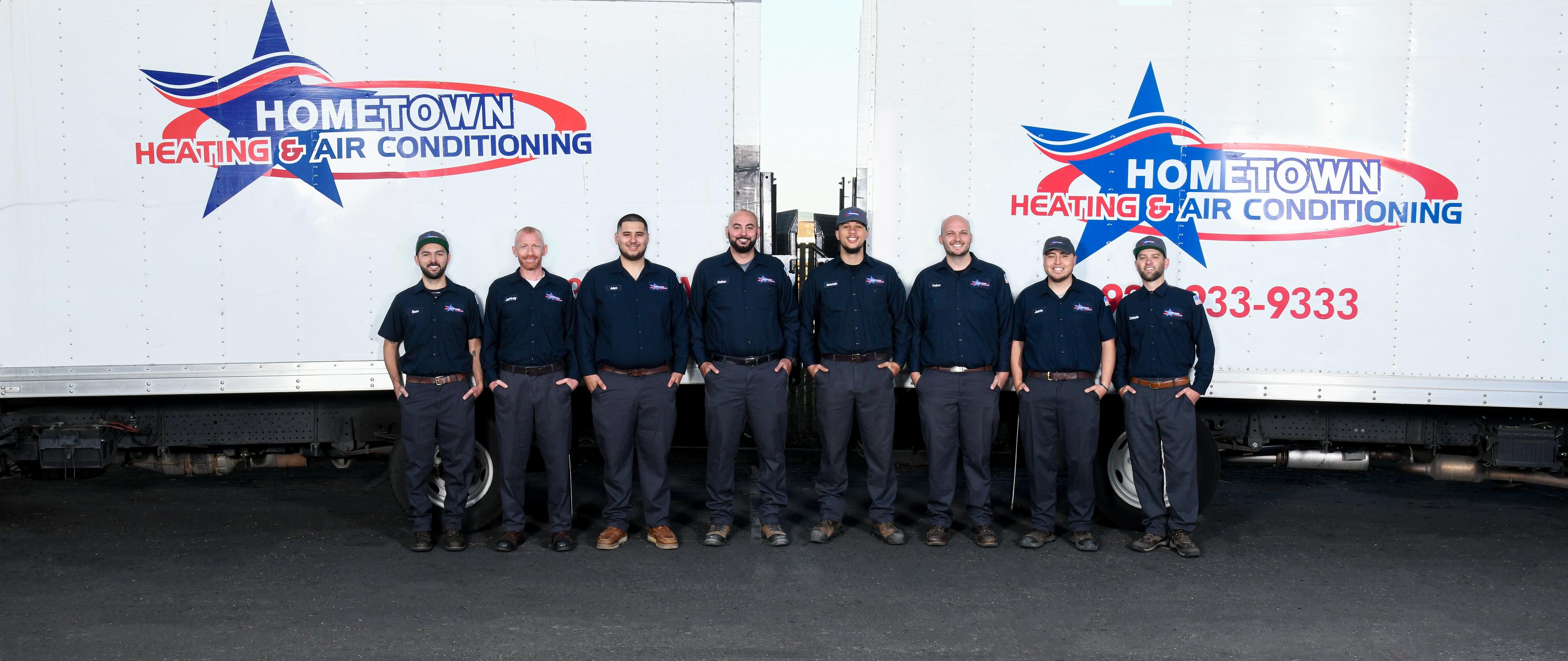 Picture of Hometown Heating & Air Conditioning - Hometown Heating & Air Conditioning