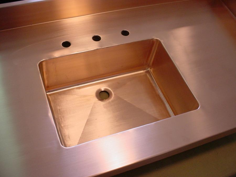 Picture of A recent example of Bell Products' custom sheet metal work - Bell Products, Inc.
