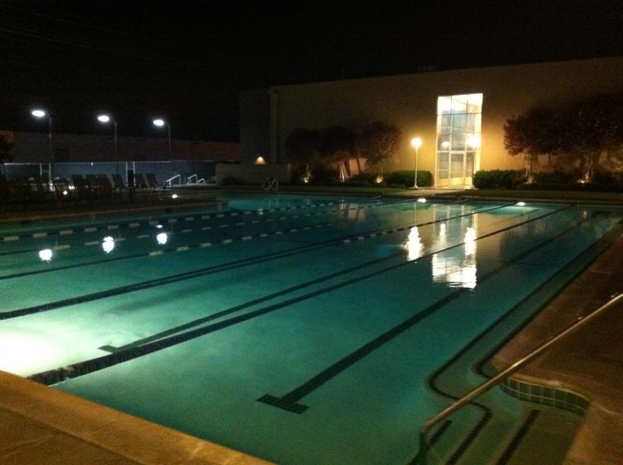 Picture of One of Prime Time Athletic Club's heated swimming pools - Prime Time Athletic Club