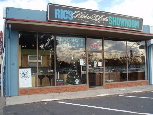 Picture of Ric's Kitchen & Bath Showroom is located in Castro Valley. - Ric's Kitchen & Bath Showroom