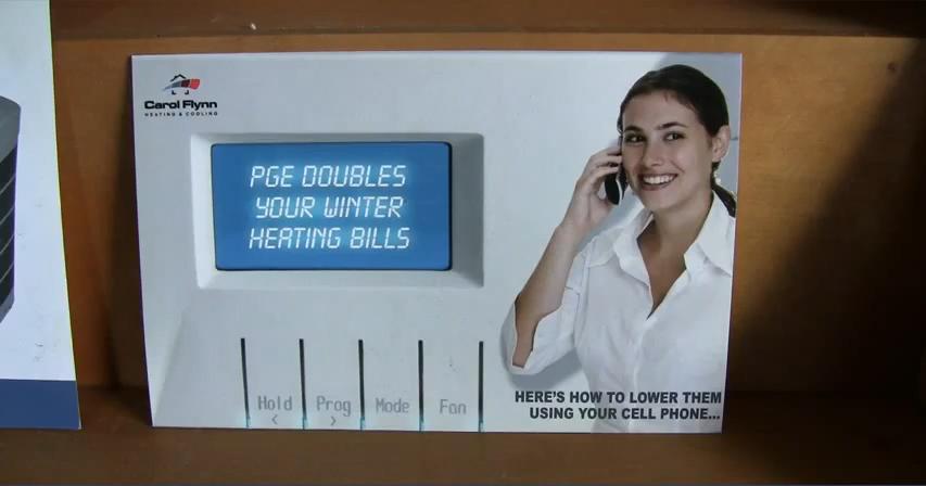 Picture of Carol Flynn, Inc. can help customers reduce their heating and air conditioning bills. - Carol Flynn, Inc.