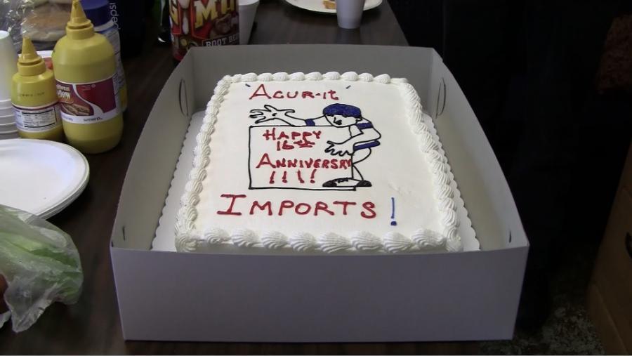 Picture of In 2012 Acur-it Auto Repair celebrated its 16th year at its Rohnert Park location. - Acur-it Auto Repair
