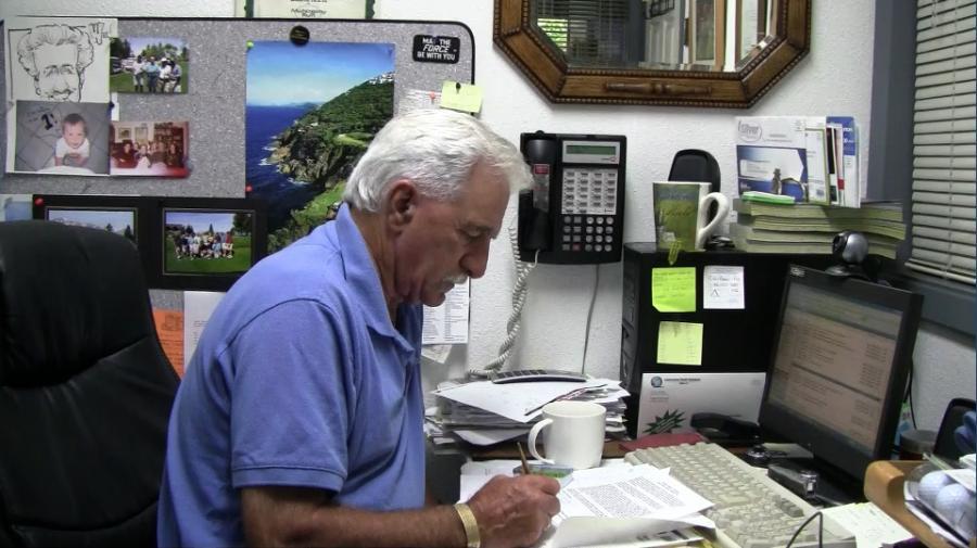 Picture of Owner William Trbovich has more than 50 years of auto repair experience. - Acur-it Auto Repair