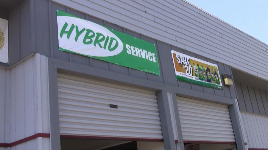Picture of Acur-it Auto Repair is trained to service and repair all types of hybrid and electric vehicles. - Acur-it Auto Repair