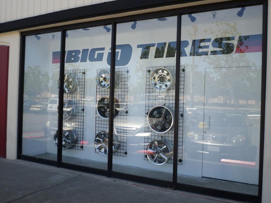 Picture of Big O Tires - Pleasanton - Big O Tires - Pleasanton