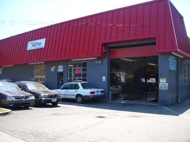 Picture of Fremont Foreign Auto is located at 444 Mowry Avenue. - Fremont Foreign Auto