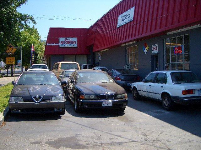 Picture of Fremont Foreign Auto services most major foreign car brands. - Fremont Foreign Auto