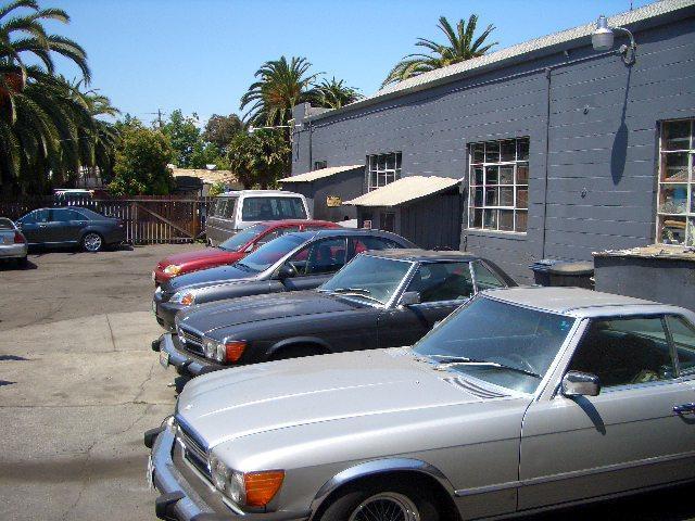 Picture of Fremont Foreign Auto also services air-conditioning. - Fremont Foreign Auto