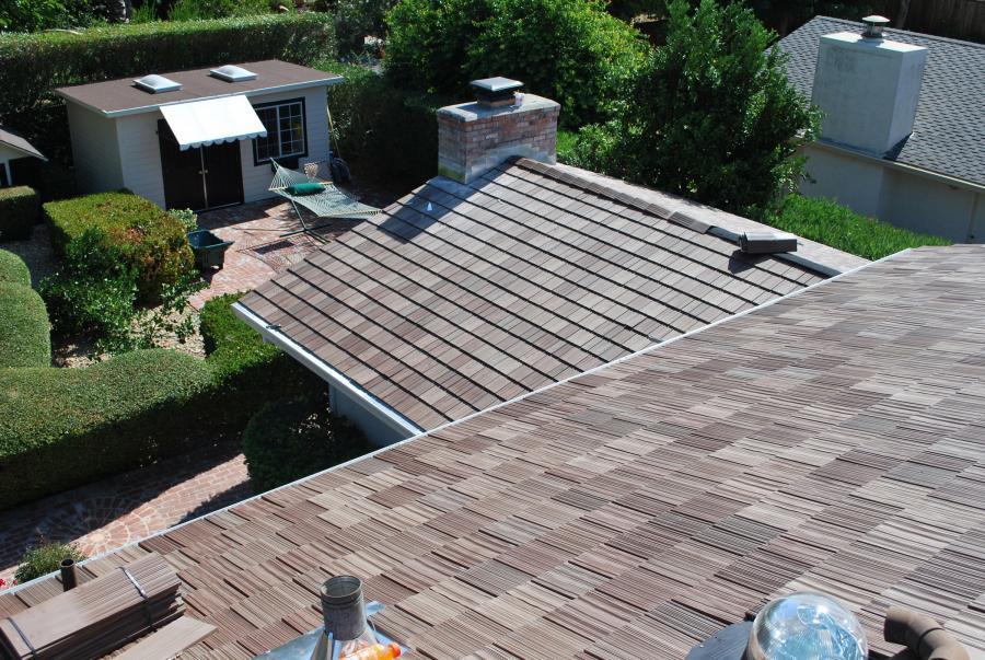 Picture of A tile repair job in Walnut Creek (1) - Yorkshire Roofing of Northern California Inc. DBA Roofmax