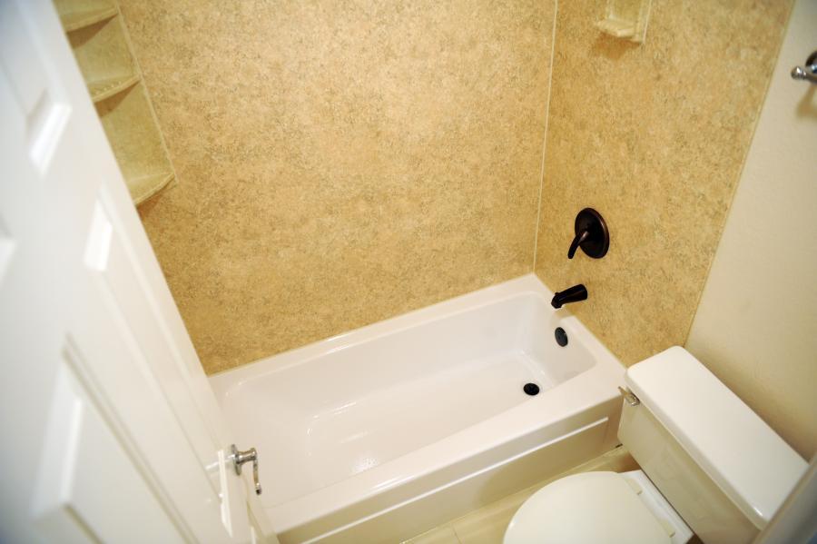 Picture of After:  ReBath remodeled this bathroom in less than a week - Re-Bath by Schicker