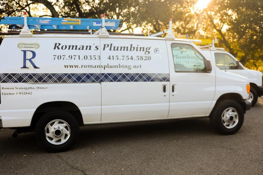 Picture of Roman's Plumbing Inc. - Roman's Plumbing