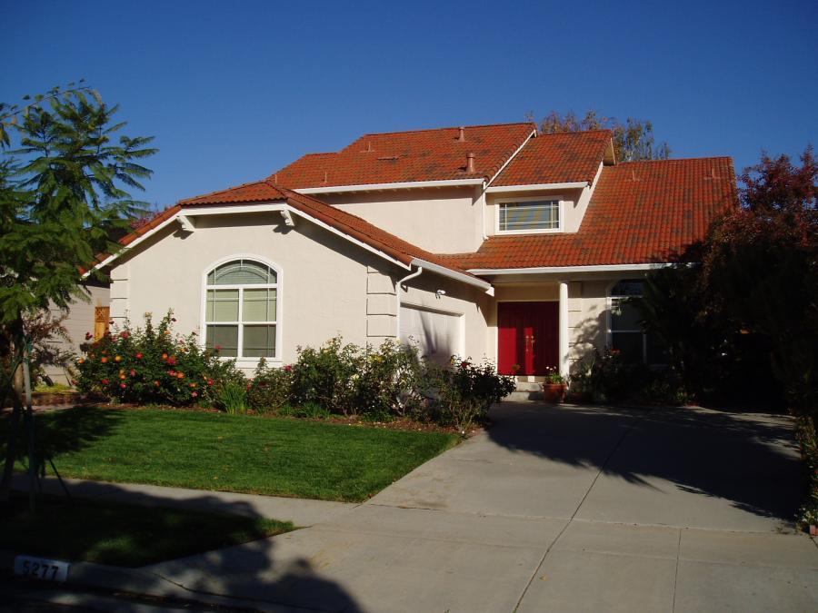 Picture of Los Gatos Roofing worked on this tile roofing project. - Los Gatos Roofing