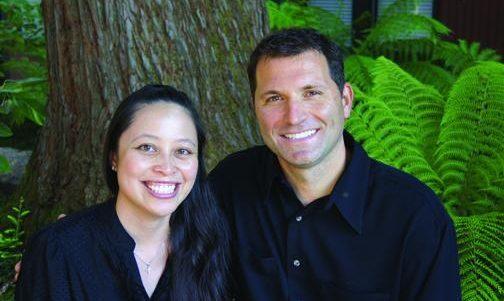 Picture of Drs. Christallyn Tan and James Mattingly - Dr. James R. Mattingly DDS