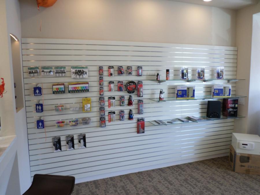 Picture of A look at some of First Lock & Security Technologies' accessories - First Lock & Security Technologies
