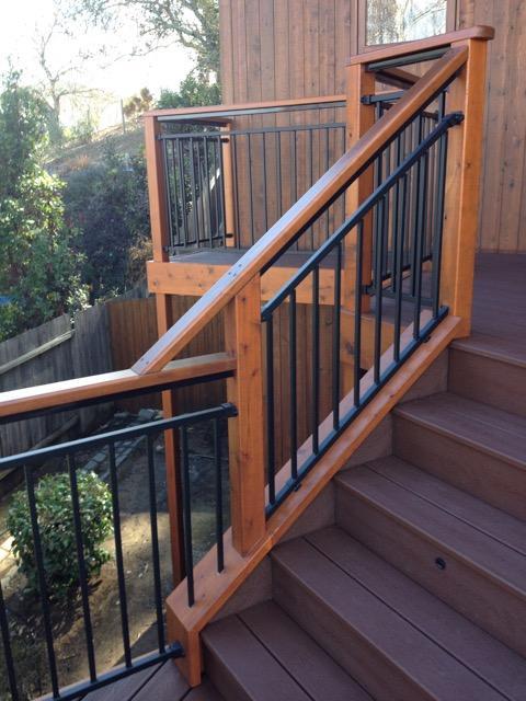 Picture of A recently completed project in Sonoma County - Farrar Construction Inc.