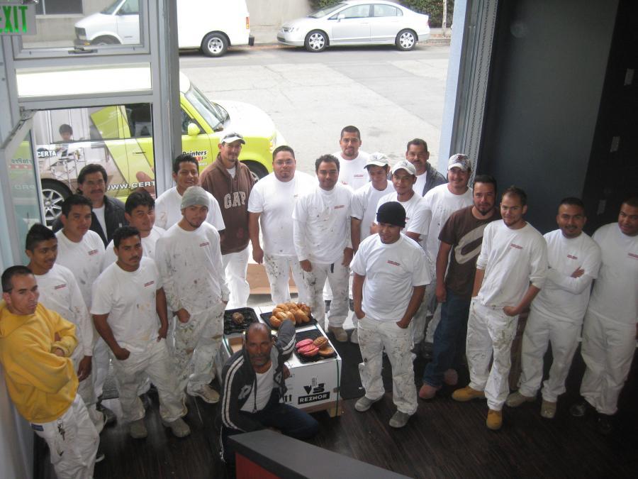 Picture of The CertaPro Painters of Berkeley team - CertaPro Painters of Berkeley