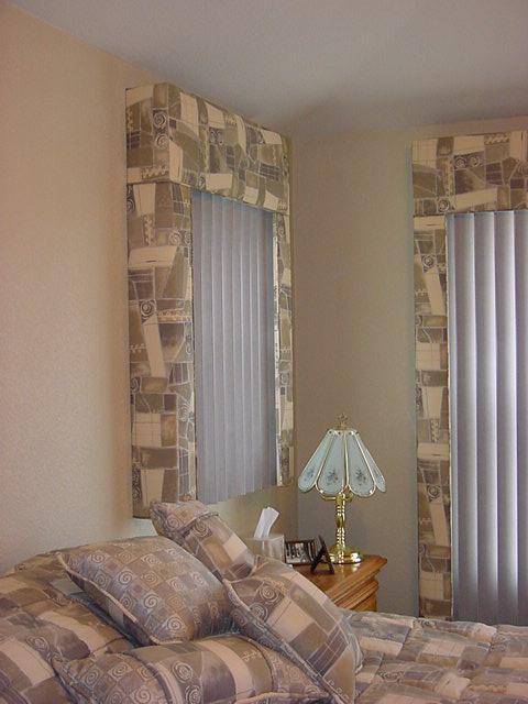 Picture of Create a unique look for your home. - Creative Window Fashions, Inc.