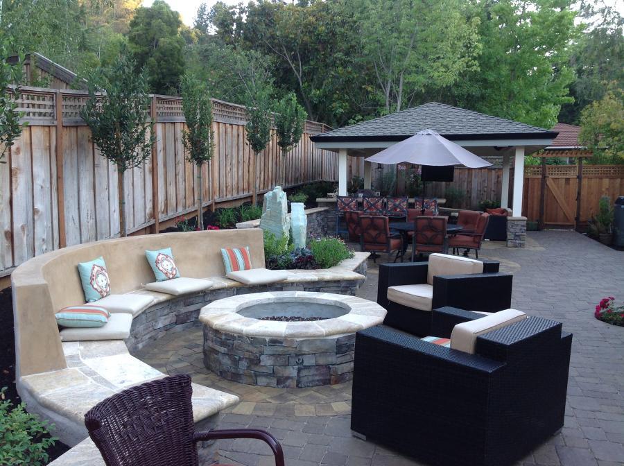 Picture of A recent landscaping project by Pacific Landscaping - Pacific Landscaping