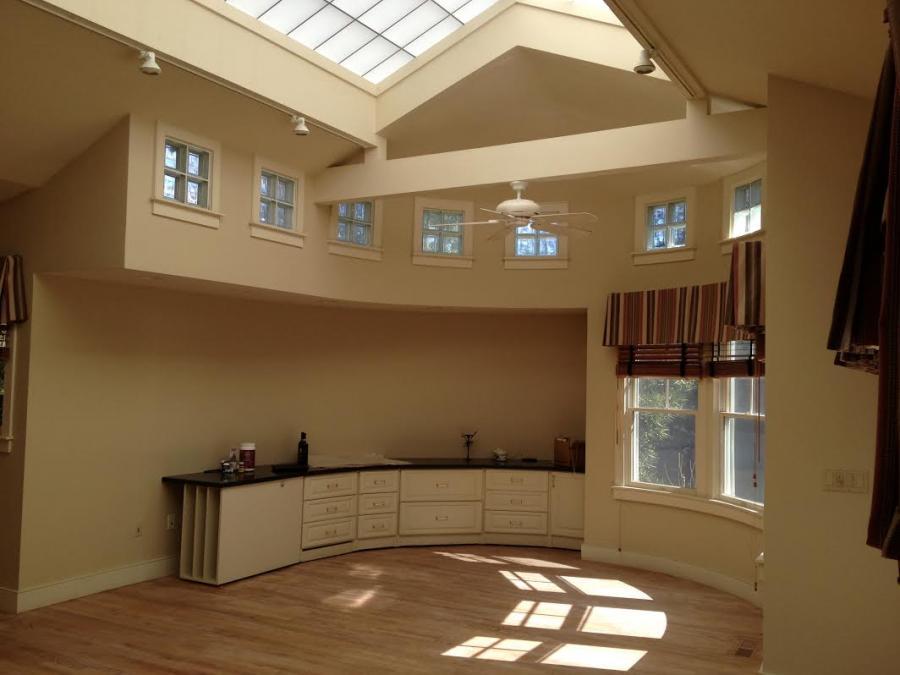 Picture of An interior painting project by The Painting Pros - The Painting Pros