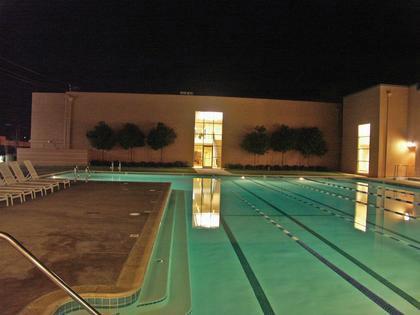 Picture of Prime Time Athletic Club's pool - Prime Time Athletic Club