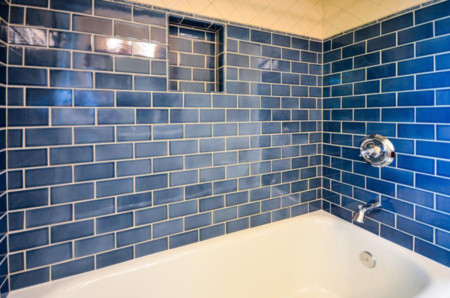 Picture of A recent bathroom remodeling project in North Berkeley - Home Healing Renovations Inc