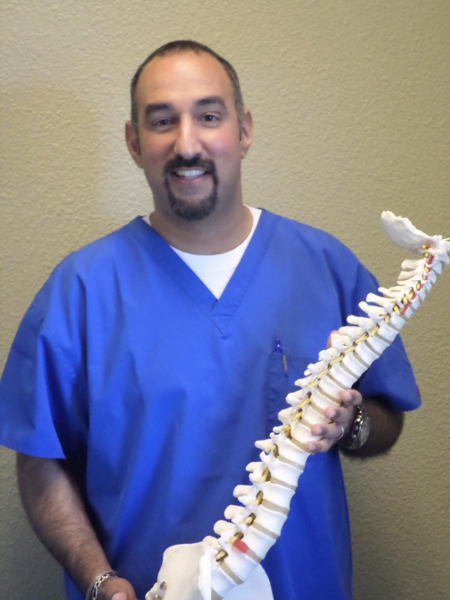Picture of Dr. Dhesi has been practicing chiropractic in the Bay Area since 2000. - Springtown Wellness Center - Jag Dhesi, D.C.
