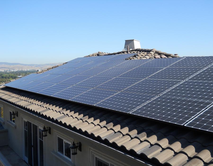 Picture of The company can provide products from all major manufacturers. - Sierra Roofing & Solar