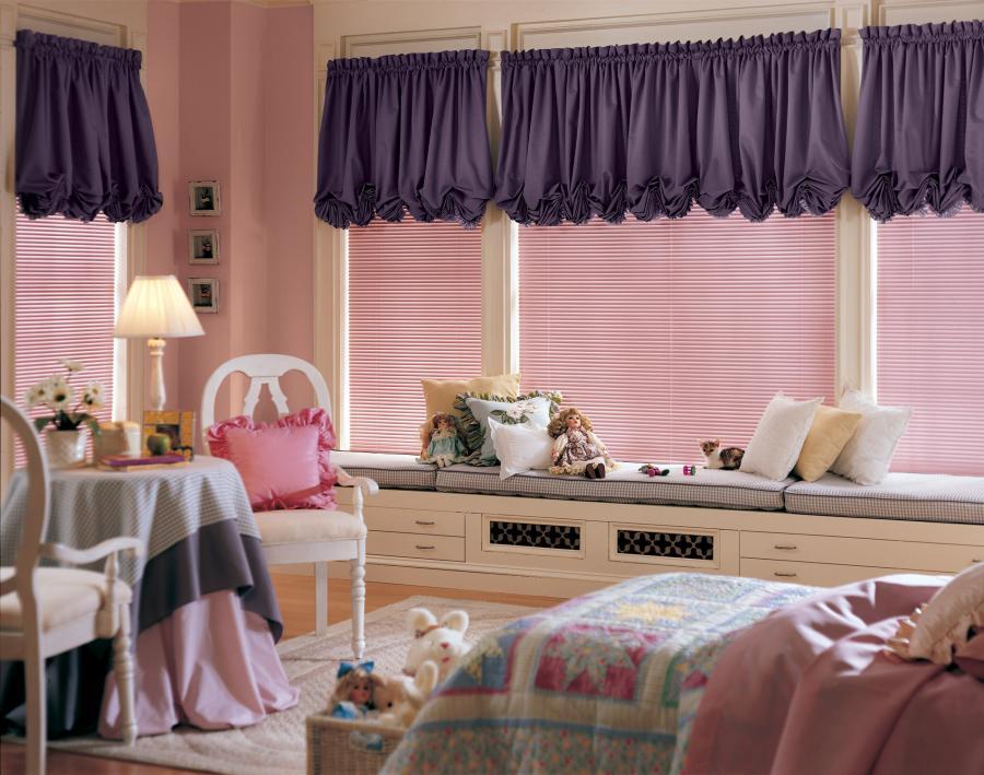 Picture of Add color to a room to give it a personalized look. - Creative Window Fashions, Inc.