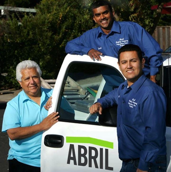 Picture of Abril Roofing Company Inc. - ABRIL ROOFING INC