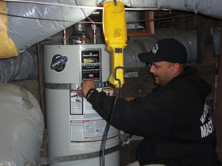 Picture of Water Heaters Masters offers a variety of energy-saving options. - Water Heaters Masters Inc.