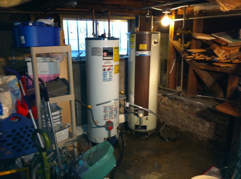Picture of Before - Atlas Plumbing & Rooter