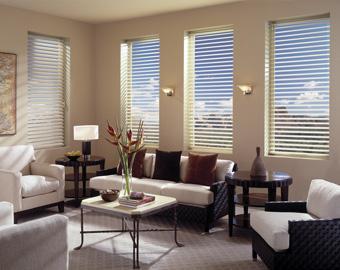 Picture of Clear simplicity - Creative Window Fashions, Inc.