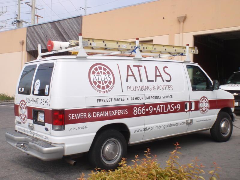 Picture of Atlas Plumbing & Rooter - Atlas Plumbing & Rooter