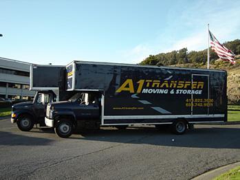 Picture of A1 Transfer Moving & Storage - A1 Transfer Moving & Storage