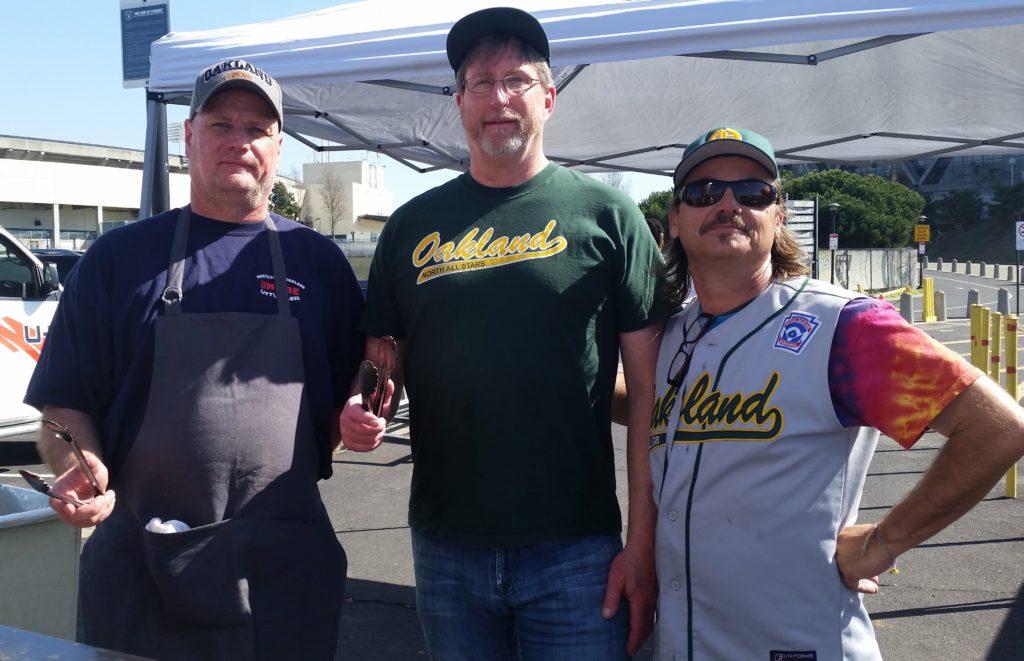 Picture of Owner Dan Pitcock (middle) grew up in Oakland and remains active in the community. He coaches softball and is on the Boards of Oakland Field of Dreams and Oakland Parks and Recreation Foundation. - Roberts Electric Company, Inc.