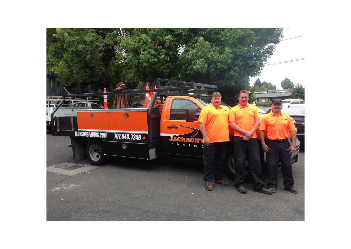 Picture of Jackson's Paving & Equipment Rentals Inc. - Jackson's Paving & Equipment Rentals, Inc.