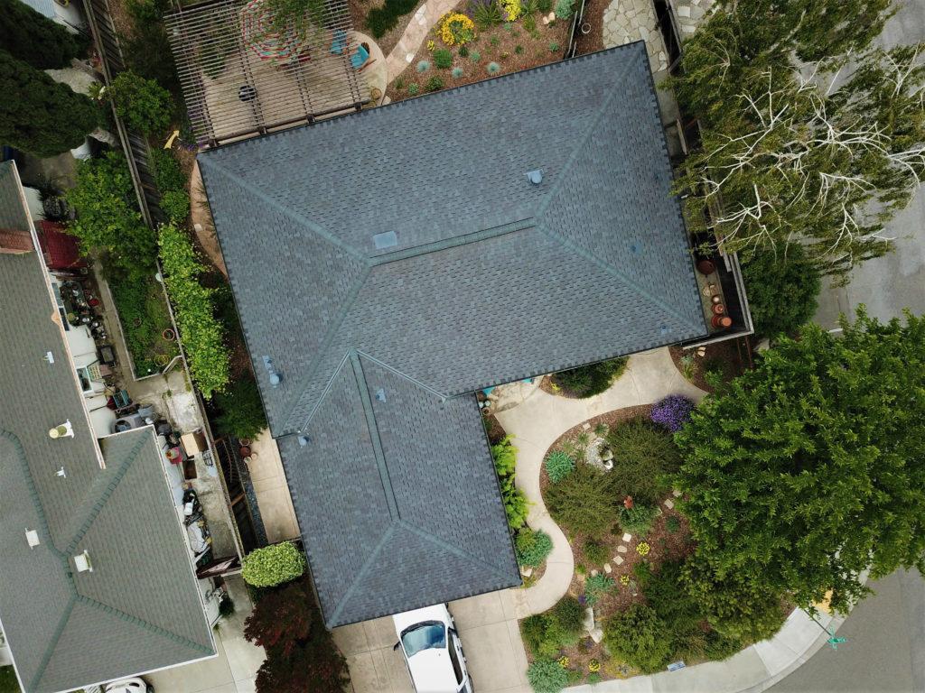 Picture of PRI-Premiere Roofing installed this roof. - PRI-Premiere Roofing Inc.