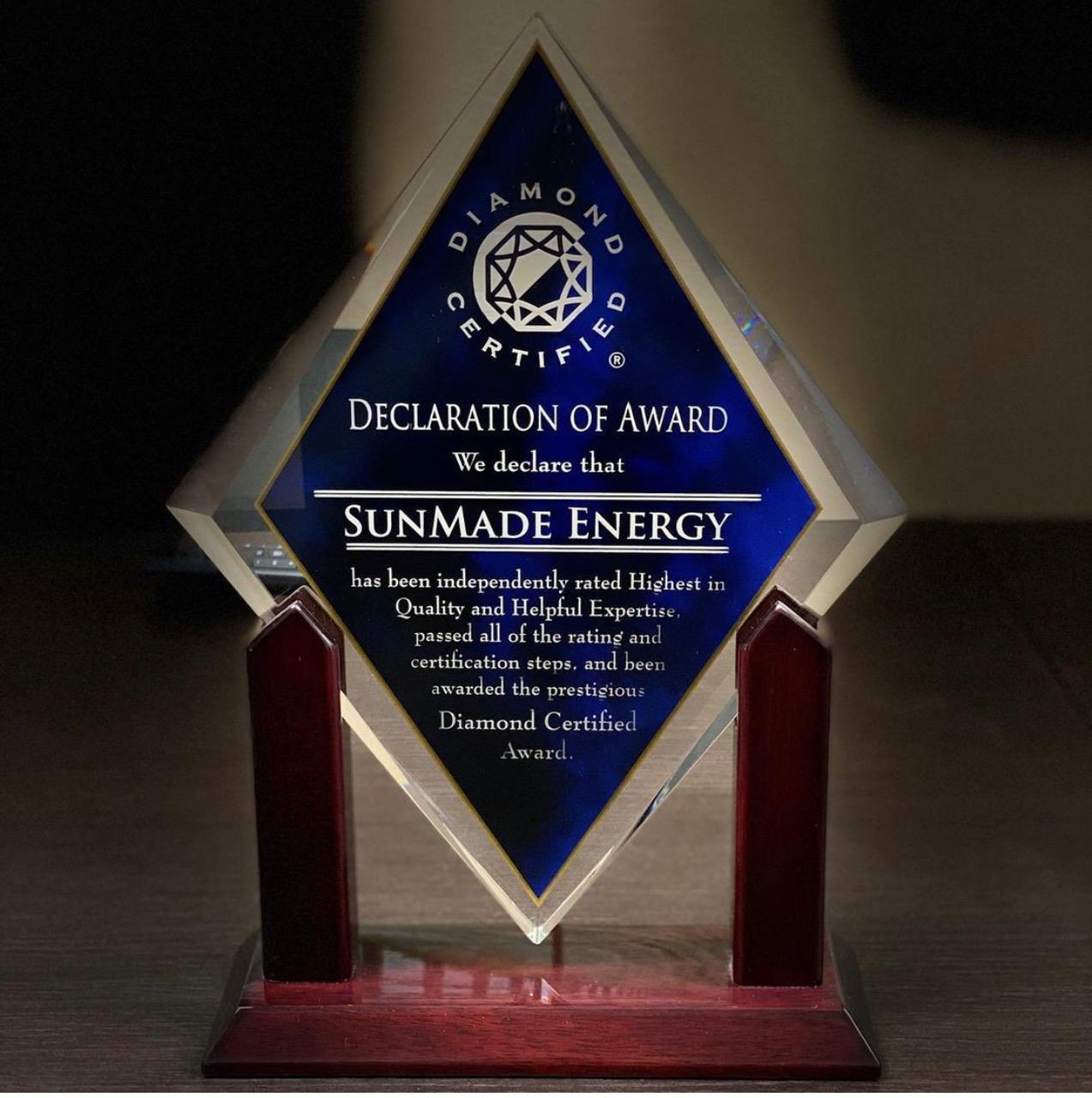 Picture of SunMade Energy - SunMade Energy