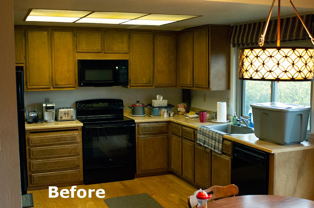 Picture of As a design/build firm Cook's Kitchen and Bath sees all kinds of remodeling projects. This Benicia kitchen needed some updating so the company transformed it into something special. - Cook's Kitchen & Bath, Inc.