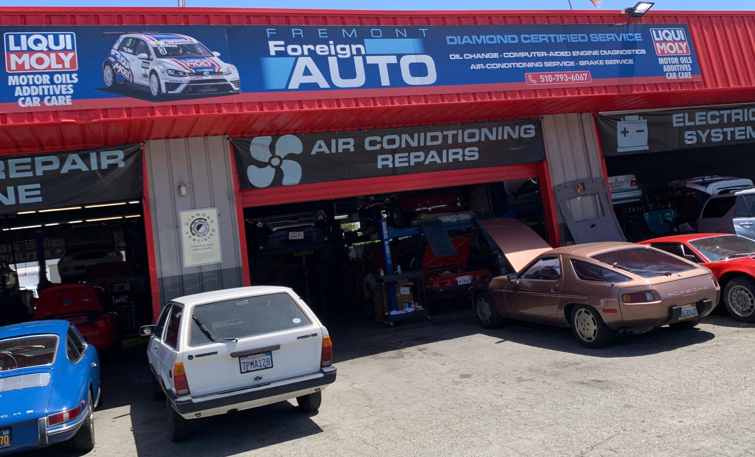 Picture of Fremont Foreign Auto - Fremont Foreign Auto