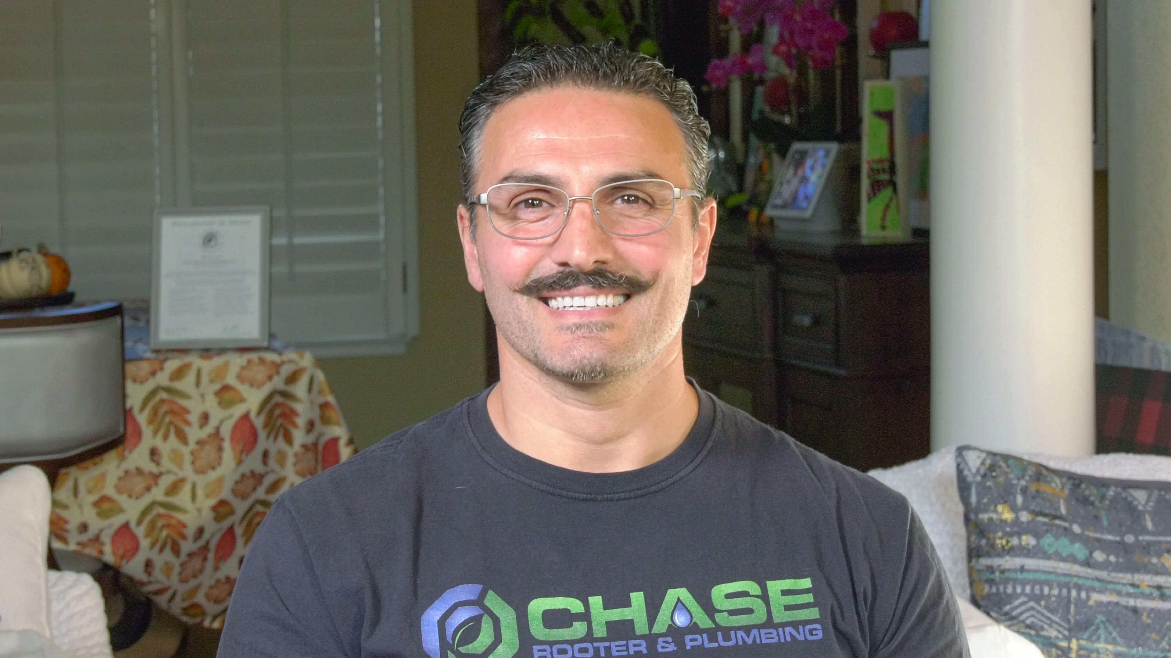 Eric James is Service Manager of Chase Rooter &amp; Plumbing, Inc., a Diamond Certified company. He can be reached at (925) 679-5998 or service@chaseplumbers.com.