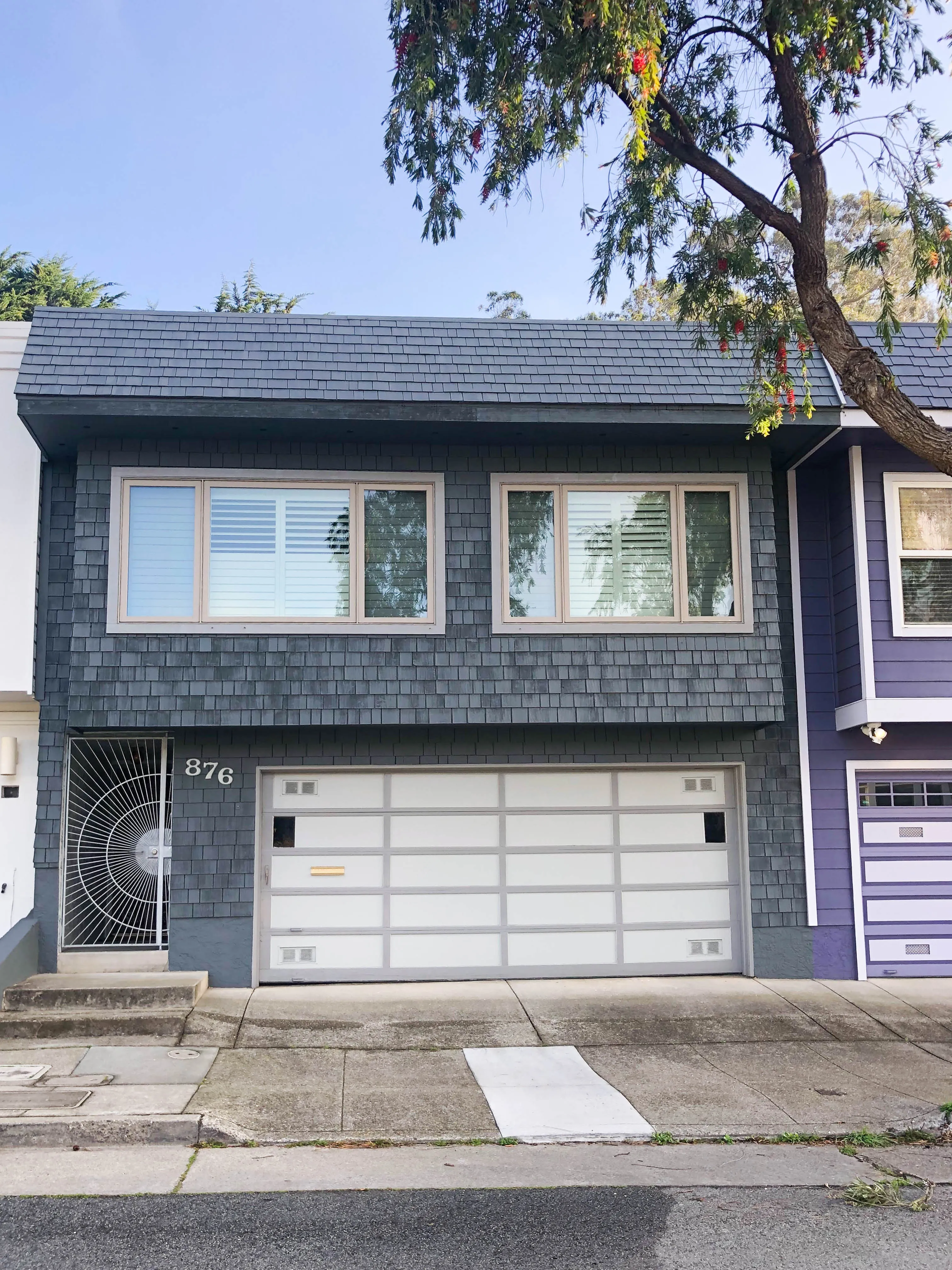 Picture of A beautifully painted facade, showcasing meticulous attention to detail, marks the craftsmanship of Michael Sack Painting, Inc. Their commitment to quality outcomes is evident in every stroke. Copyright ©2025 Diamond Certified Resource

 - Michael Sack Painting, Inc.