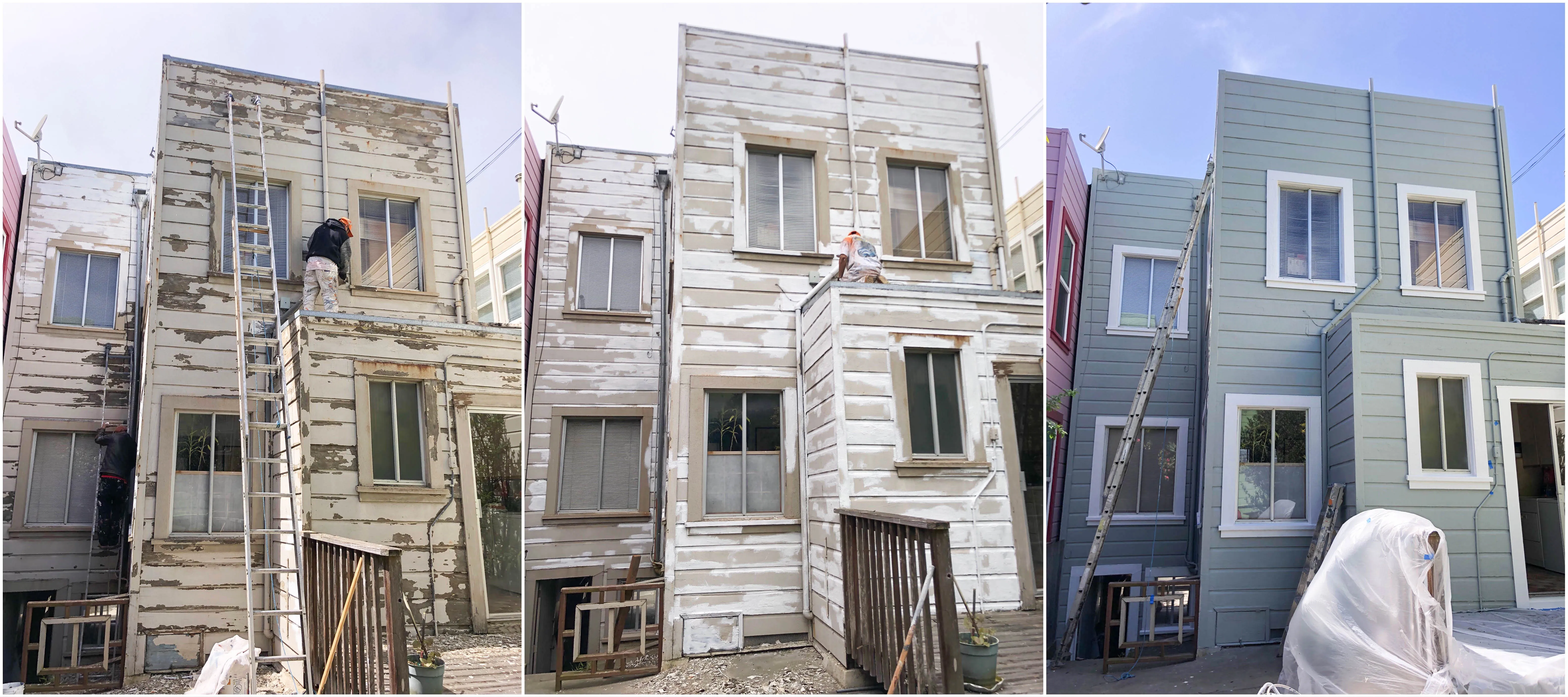 Picture of A vivid transformation unfolds as Michael Sack Painting, Inc. meticulously revitalizes a weathered facade. Their dedication to quality outcomes is evident, showcasing expertise in every brushstroke. With a focus on customer satisfaction, this top-rated company breathes new life into homes. Copyright ©2025 Diamond Certified Resource

 - Michael Sack Painting, Inc.