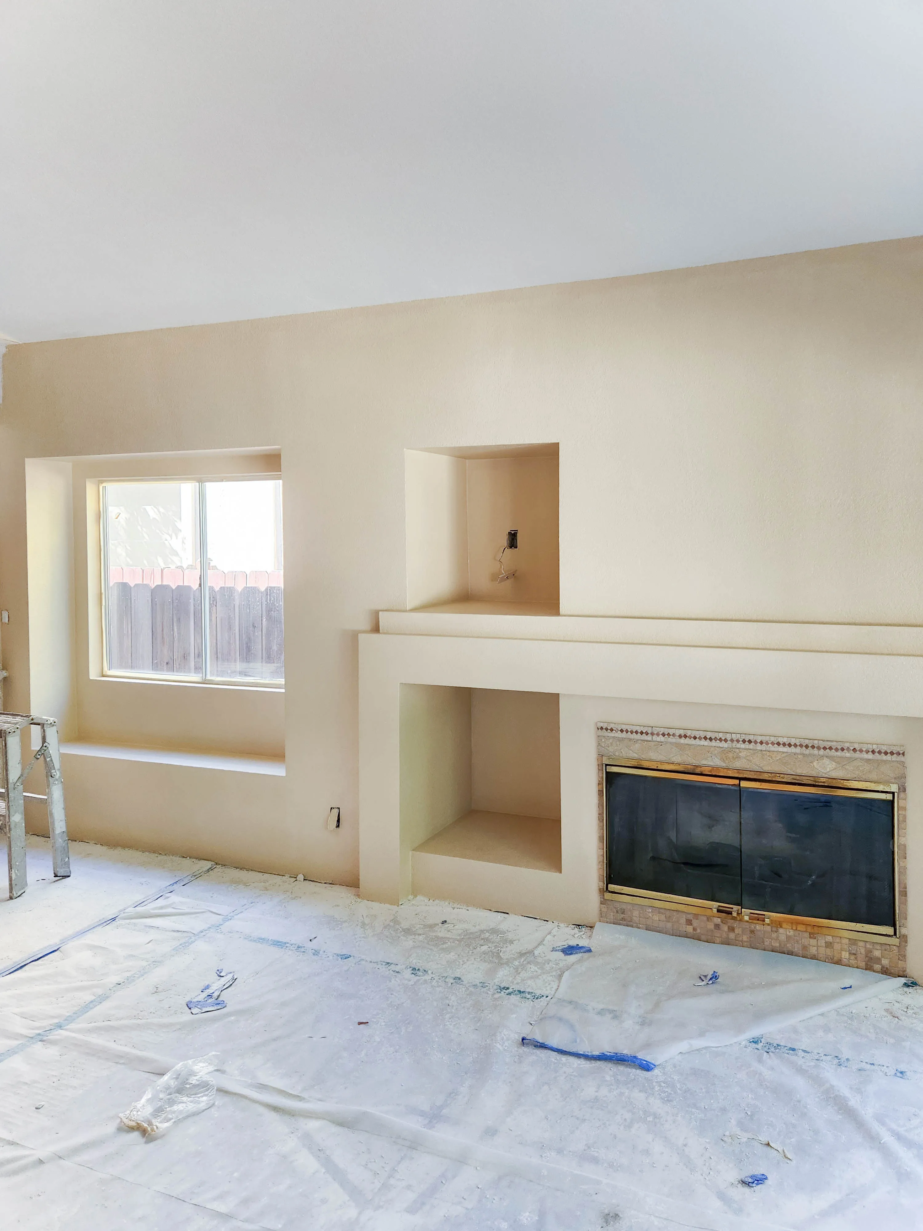 Picture of In a sunlit room, the meticulous finish of newly applied drywall showcases Sulvaran Drywall's commitment to quality outcomes. With their expertise, even the simplest spaces are transformed into elegant retreats. The company consistently achieves a Highest in Quality rating. Copyright ©2025 Diamond Certified Resource

 - Sulvaran Drywall