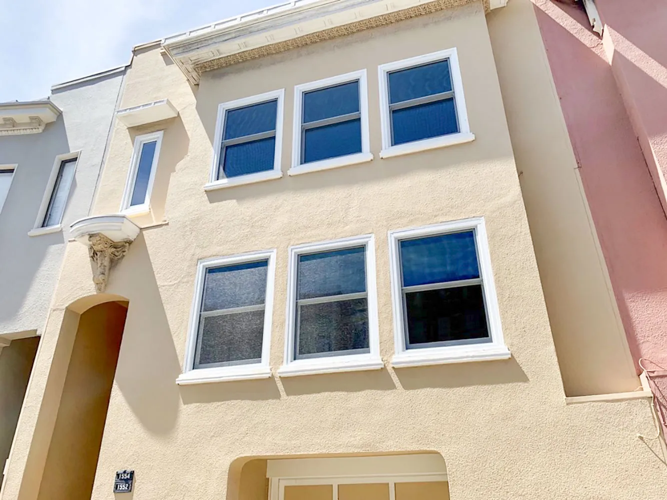 Picture of The sunlight dances across newly installed windows, a testament to Abstract Windows' dedication to quality outcomes. This careful craftsmanship stands as a symbol of their high customer satisfaction ratings. Copyright ©2025 Diamond Certified Resource

 - Abstract Windows