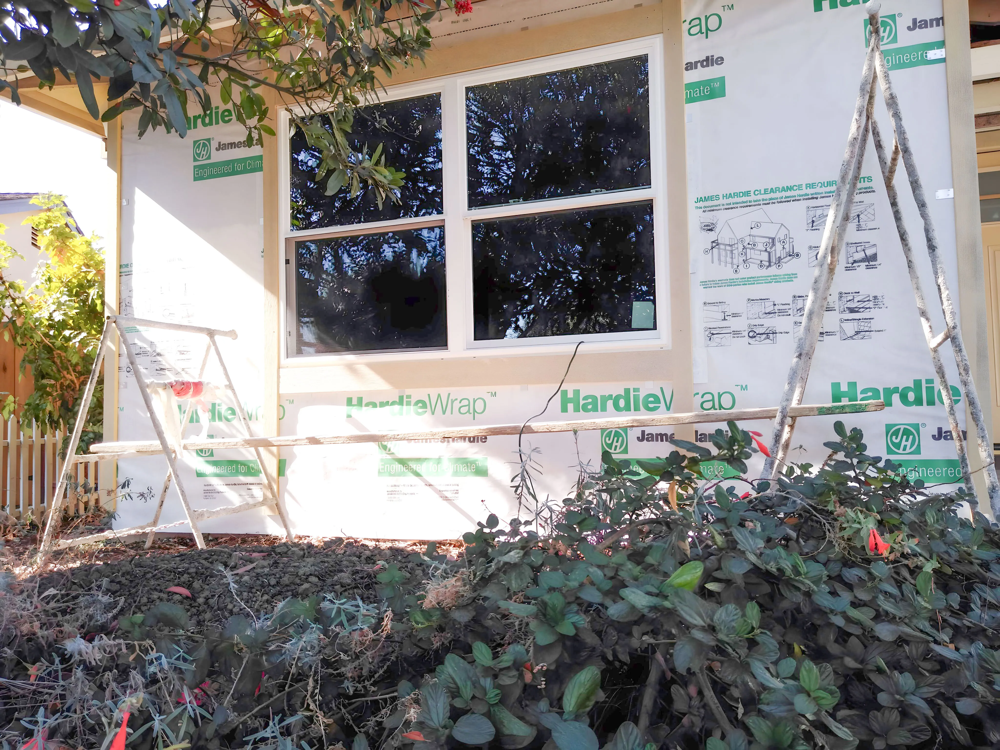 Picture of Amidst the quiet of a sunlit afternoon, new siding installation begins. Custom Exteriors, Inc. orchestrates this transformation, ensuring quality outcomes with expertise. Copyright ©2025 Diamond Certified Resource

 - Custom Exteriors, Inc.