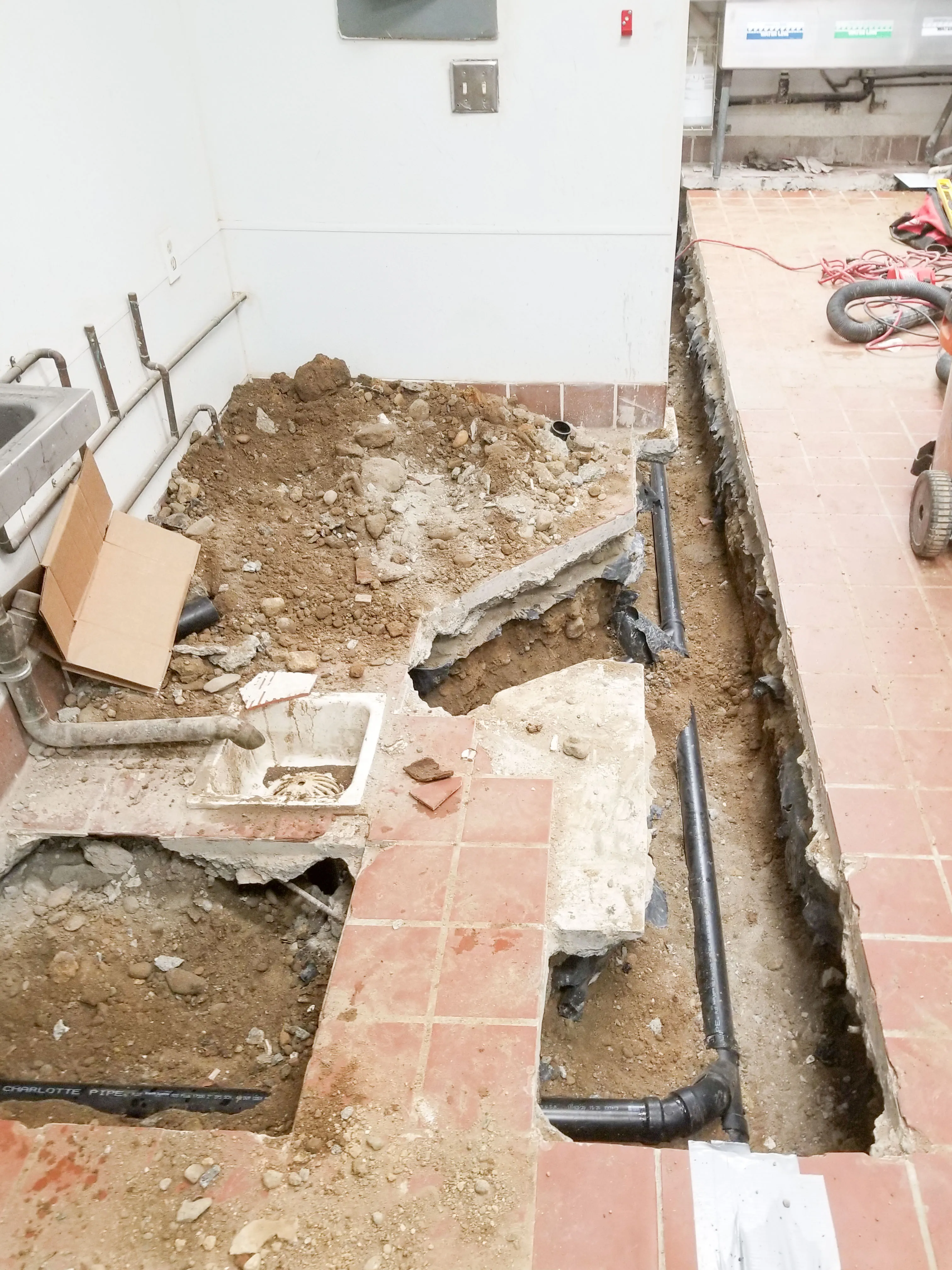 Picture of In a testament to their precision and expertise, Gray Plumbing Inc is skillfully navigating beneath the surface, replacing essential pipes to ensure seamless water flow. Their commitment to quality outcomes is evident in every step. Copyright ©2025 Diamond Certified Resource

 - Gray Plumbing Inc